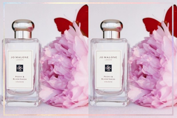 9PR: Jo Malone Peony & Blush Suede Cologne