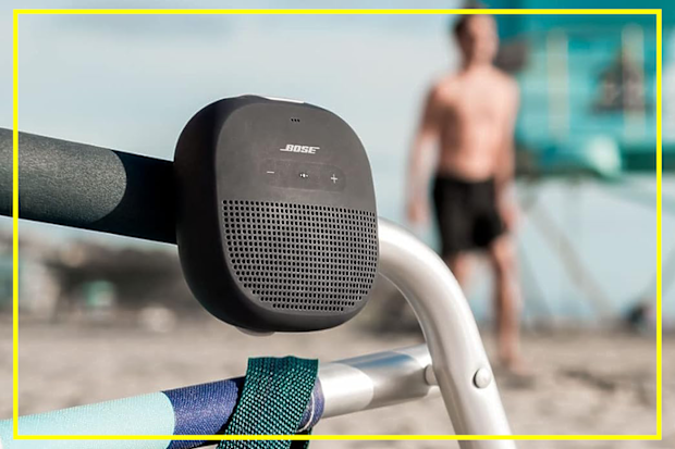 9PR: Bose SoundLink Micro Portable Speaker, Black