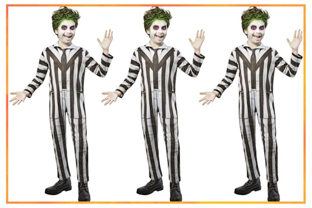 9PR: Beetlejuice 2 Costume