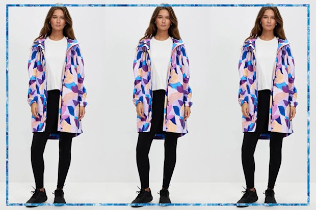 9PR: Amble Raincoat