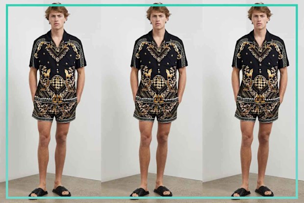 9PR: Camilla Swim Shorts
