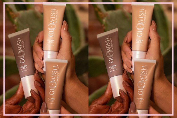 9PR: GloWish Multi Dew Skin Tint