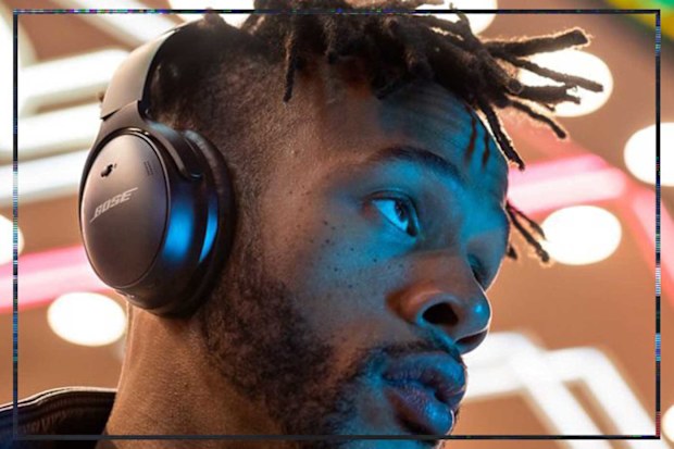 9PR: Bose QuietComfort Headphones
