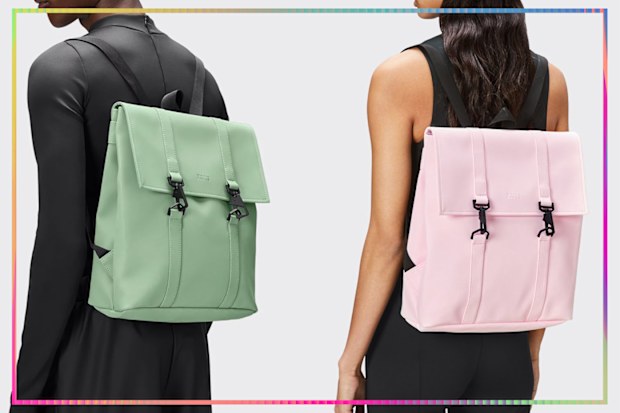9PR: RAINS MSN Bag Mini