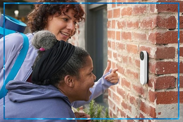 9PR: Google Nest Doorbell
