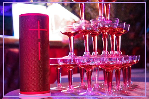 9PR: Ultimate Ears BOOM 3 Bluetooth Speaker
