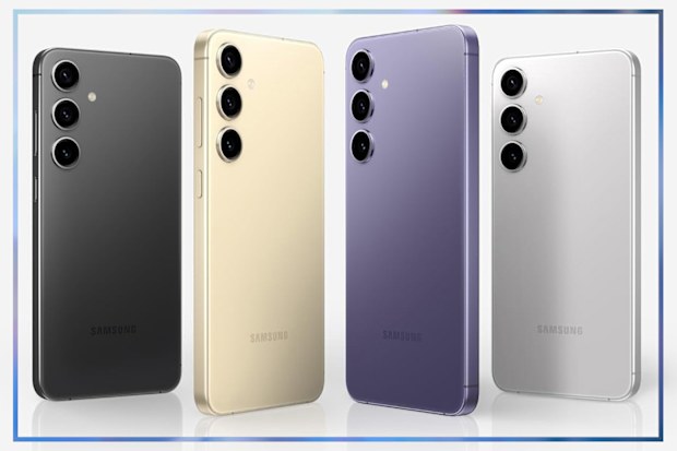 9PR: Samsung Galaxy S24+
