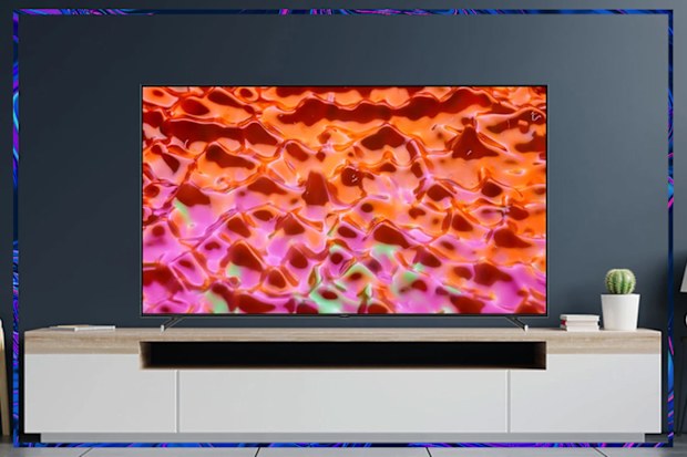 9PR: Kogan 75-Inch T96Q QLED 4K Tizen Smart TV