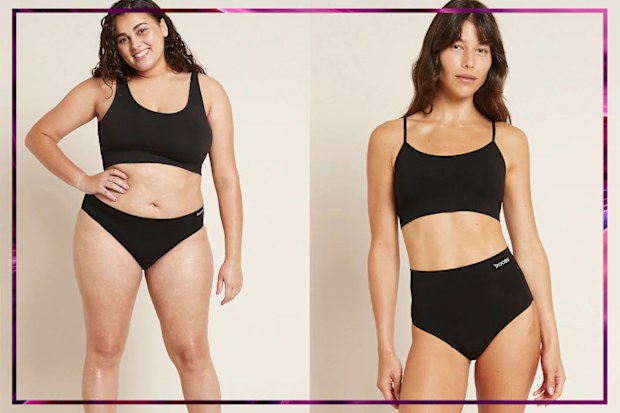 9PR: Boody Period Leak-Proof Undies