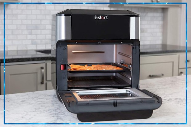 9PR: Instant Pot Vortex Plus Air Fryer, 10L