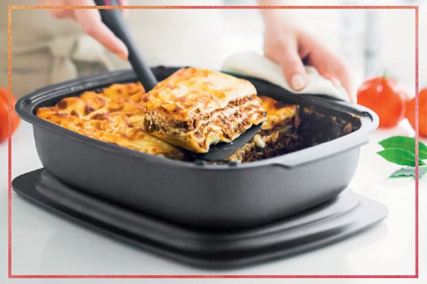 9PR: Tupperware UltraPro Lasagna Base N Cover