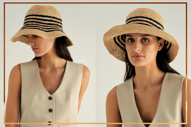 9PR: Avenue The Label Elena Sunhat
