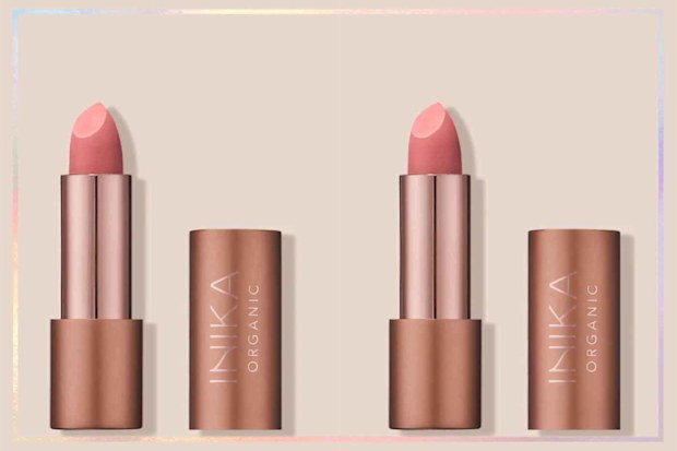 9PR: Inika Organic Lipstick