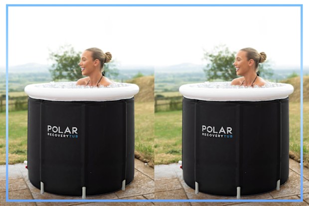9PR: Polar Recovery Tub