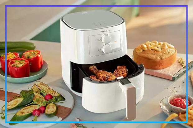 9PR: Philips Essential Airfryer, 4.1L
