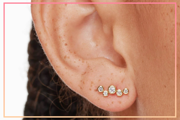 9PR: Jewellery under 100 Medley topaz earrings 