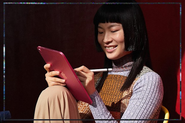 9PR: Apple 2022 10.9-inch iPad