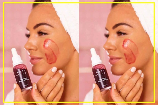 9PR: AHA Facial Peeling Solution + BHA