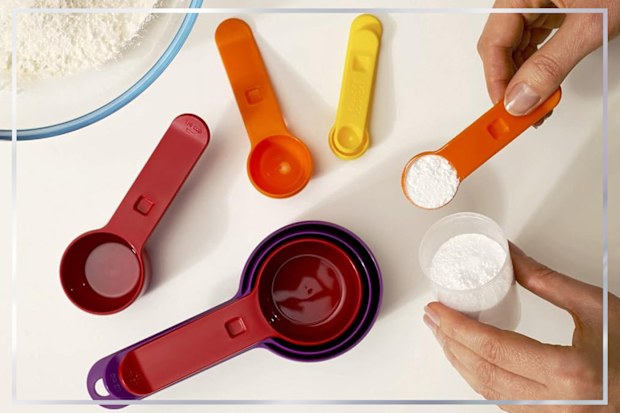 9PR: Joseph Joseph Nest 8-Piece Measuring Cup Set