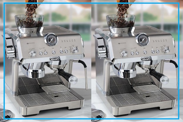 9PR: De'Longhi La Specialista Opera Espresso Coffee Machine