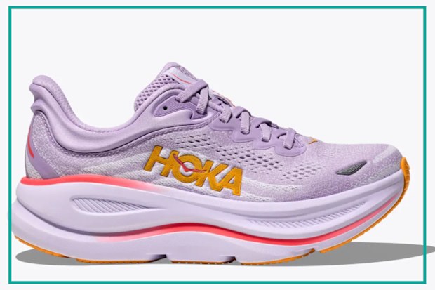 9PR: Hoka Bondi 9 Women's