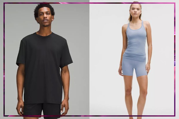 9PR: Lululemon Activewear