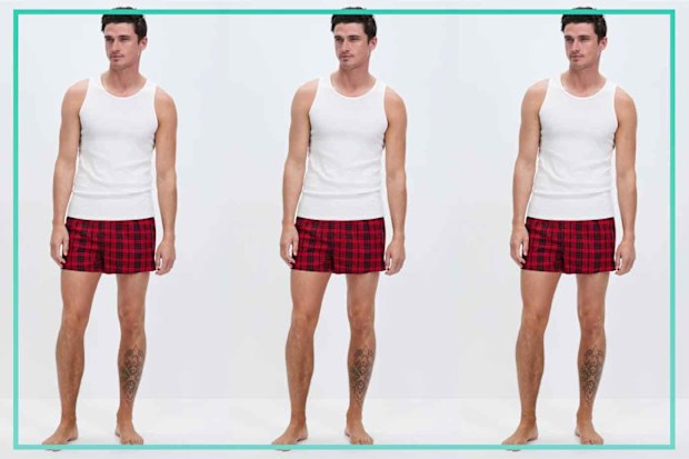 9PR: Calvin Klein Holiday Gifting Modern Cotton Slim Boxer Shorts