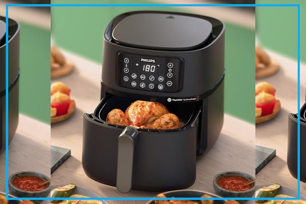 9PR: Philips Series 5000 16-in-1 Air Fryer XXL, 7.2L