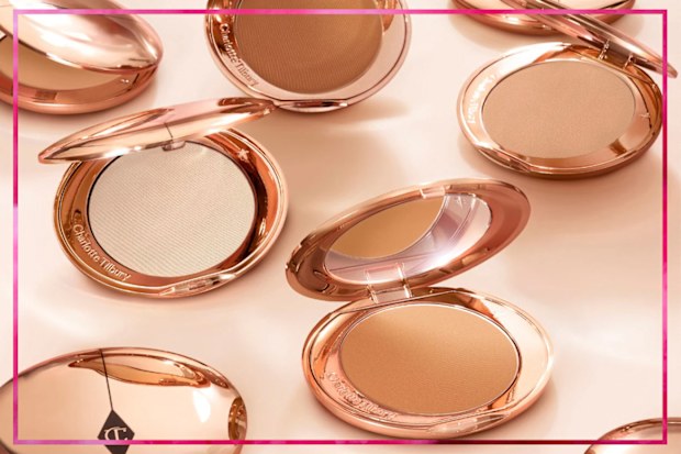 9PR: Charlotte Tilbury Airbrush Flawless Finish