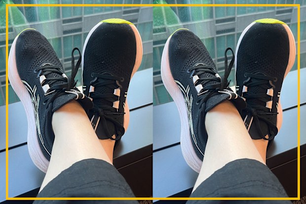 9PR: Asics Gel-Nimbus 26 shoes