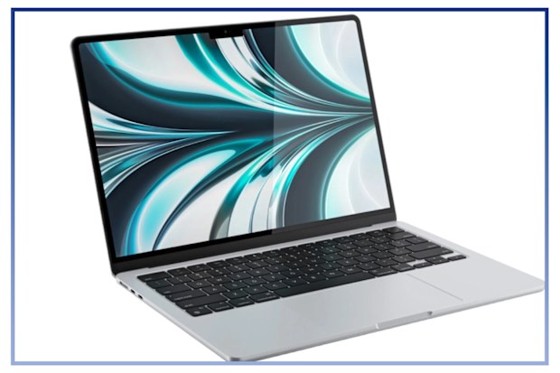 9PR: Apple MacBook Air 15" 2023