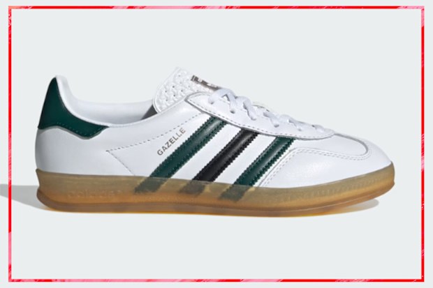 9PR: Gazelle Indoor Shoes