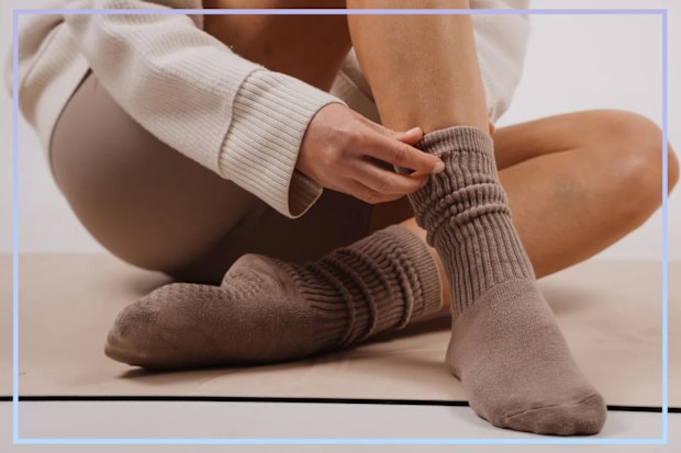 9PR: Gift ideas for Pilates girls, grip socks
