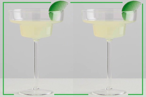 9PR: Maison Balzac Margarita Glass