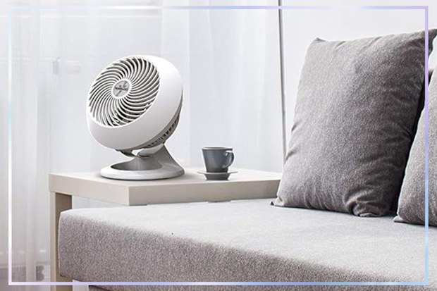 9PR: Vornado 560 Air Circulator, White