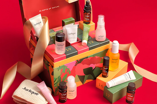 9PR: Jurlique Advent Calendar