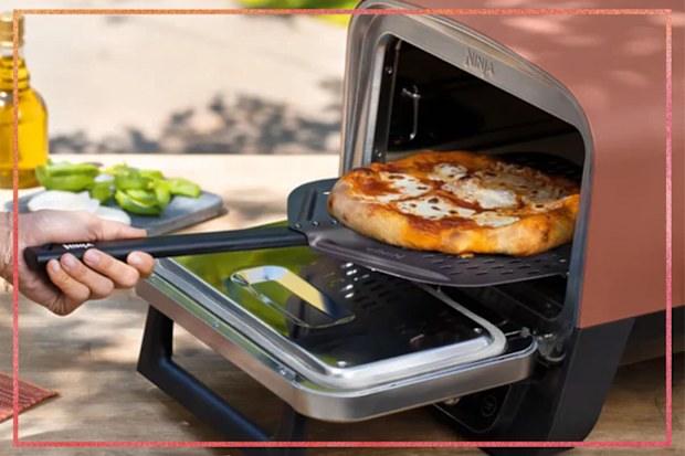 9PR: Ninja Woodfire 8-in-1 Outdoor Oven