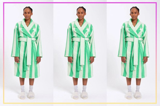 9PR: Hommey Robe Bundle