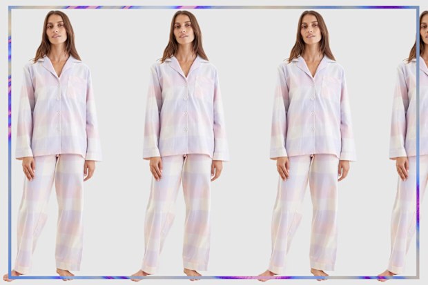 9PR: Winter pyjamas for women