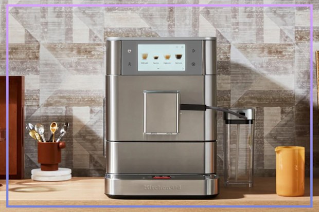 9PR: KitchenAid coffee machine review