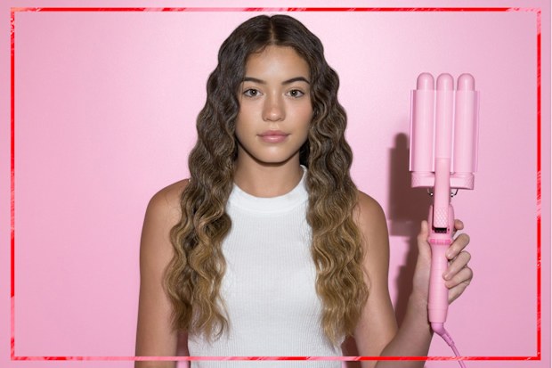 9PR: Mermade Hair PRO Waver