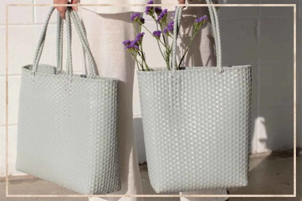 9PR: Mimmi Terra Eco Utility Tote