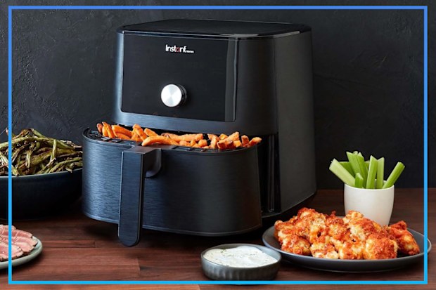 9PR: Instant Vortex Digital Single Drawer Air Fryer