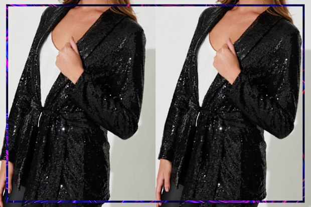 9PR: St Frock Reputation Blazer