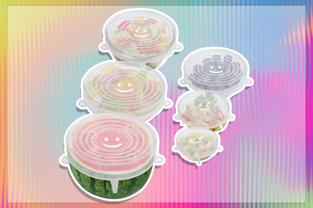 9PR: Food lids