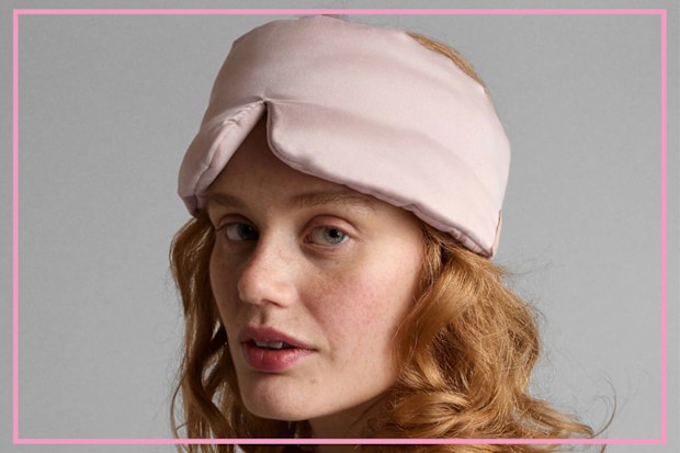 9PR: Washable Silk Sleep Mask