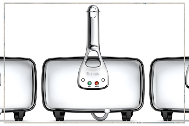 9PR: Breville the Original 74' Jaffle Maker