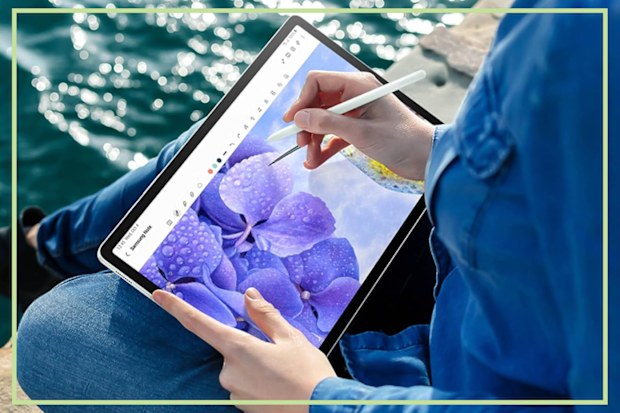 9PR: Samsung Galaxy Tab S9 FE+ Plus