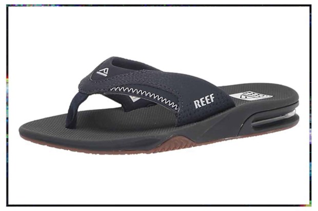 9PR: Reef Men's Fanning Sandal
