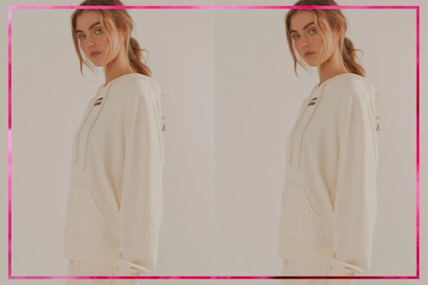 9PR: Peppermayo Retreat Hoodie